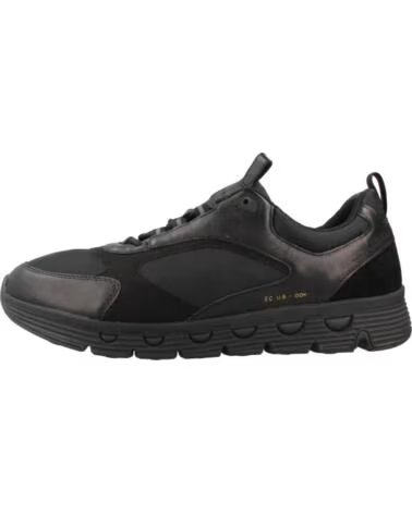 GEOX ZAPATILLAS HOMBRE U46HRA 0FU85 C9999 NEGRO