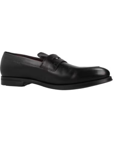 GEOX Mocasines Hombre Modelo U36fxb 00043 Color Negro C9999