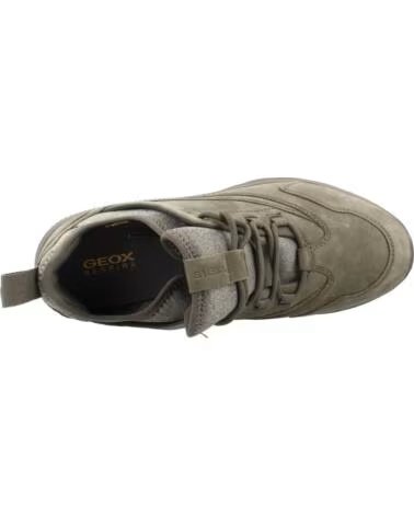 GEOX SAPATILHAS U46BAA 03215 VERDE C3009