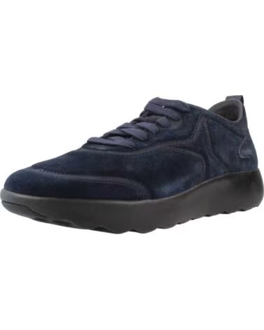 GEOX U46LFA 00022 HERREN SNEAKER LEDER C4002