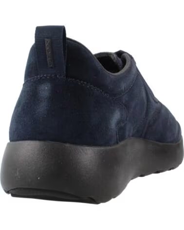 GEOX U46LFA 00022 HERREN SNEAKER LEDER C4002