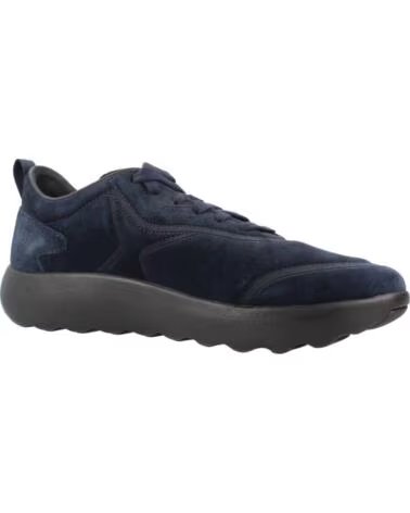 GEOX U46LFA 00022 HERREN SNEAKER LEDER C4002