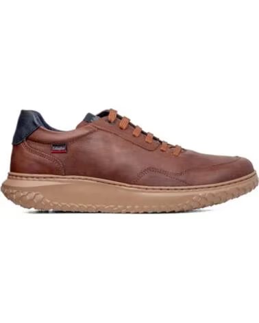 CALLAGHAN SCARPE BASSE UOMO 60810 MARRONE MARRóN