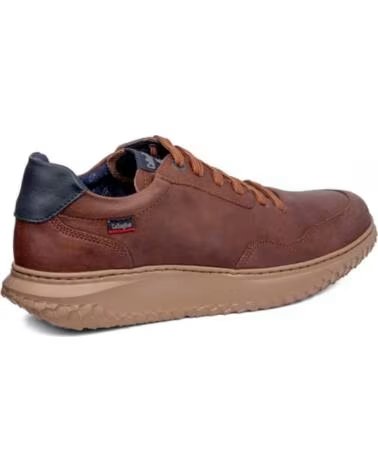 CALLAGHAN SCARPE BASSE UOMO 60810 MARRONE MARRóN