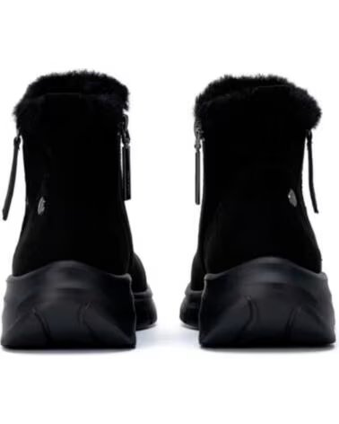 REFRESH BOTINES PLANOS MUJER 176271 NEGRO
