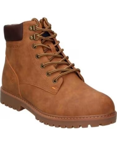 REFRESH BOTTES HOMME 176757 CAMEL BEIGE