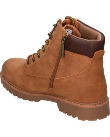REFRESH BOTTES HOMME 176757 CAMEL BEIGE