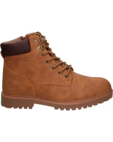 REFRESH BOTTES HOMME 176757 CAMEL BEIGE