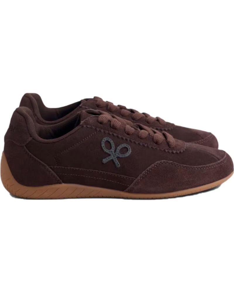 SILBON SNEAKERS HOMEM FW261041609503 MARRóN