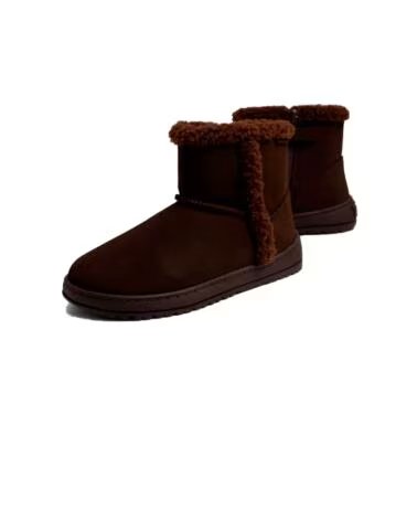 MTNG KINDER BAREFOOT STIEFELETTEN 49084 MOKA MARRóN