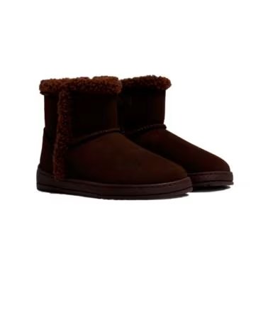 MTNG KINDER BAREFOOT STIEFELETTEN 49084 MOKA MARRóN