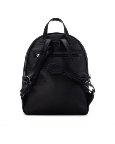 XTI DAMEN FREIZEITRUCKSACK BASIC 185156 SCHWARZ NEGRO