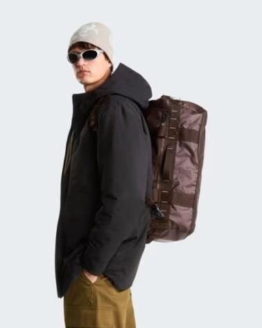 THE NORTH FACE ZAINO DUFFEL BASE CAMP VOYAGER NF0A52RQTGV MARRóN