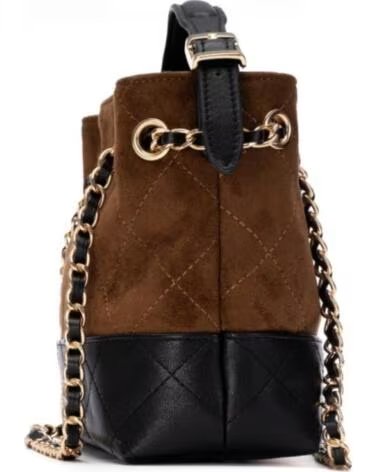 XTI SAC À MAIN POUR FEMME BASIC 185160 CAMEL MARRóN
