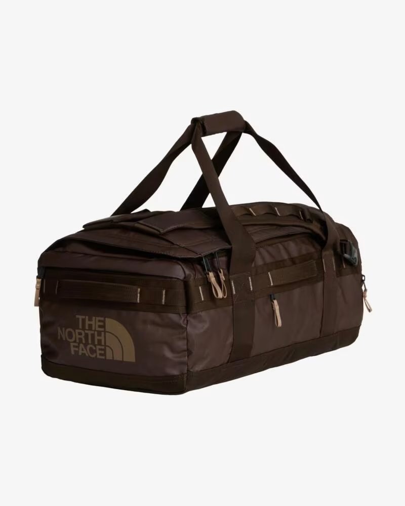 THE NORTH FACE ZAINO DUFFEL BASE CAMP VOYAGER NF0A52RQTGV MARRóN