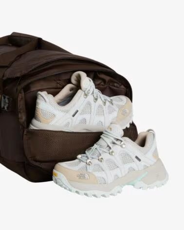 THE NORTH FACE ZAINO DUFFEL BASE CAMP VOYAGER NF0A52RQTGV MARRóN