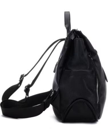 XTI RUCKSACK BASIC 185163 SCHWARZ NEGRO