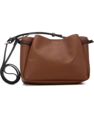 MALA DE MULHER BASIC 185162 CAMEL XTI MARRóN