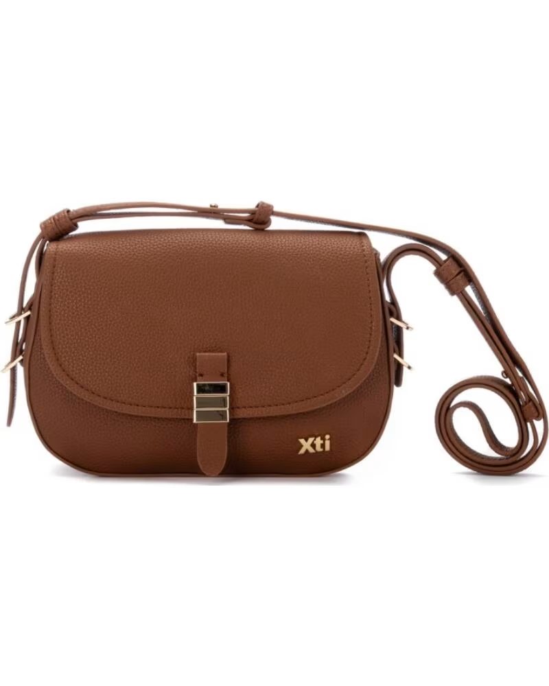 XTI MALA DE SENHORA BASIC 185165 CAMEL MARRóN