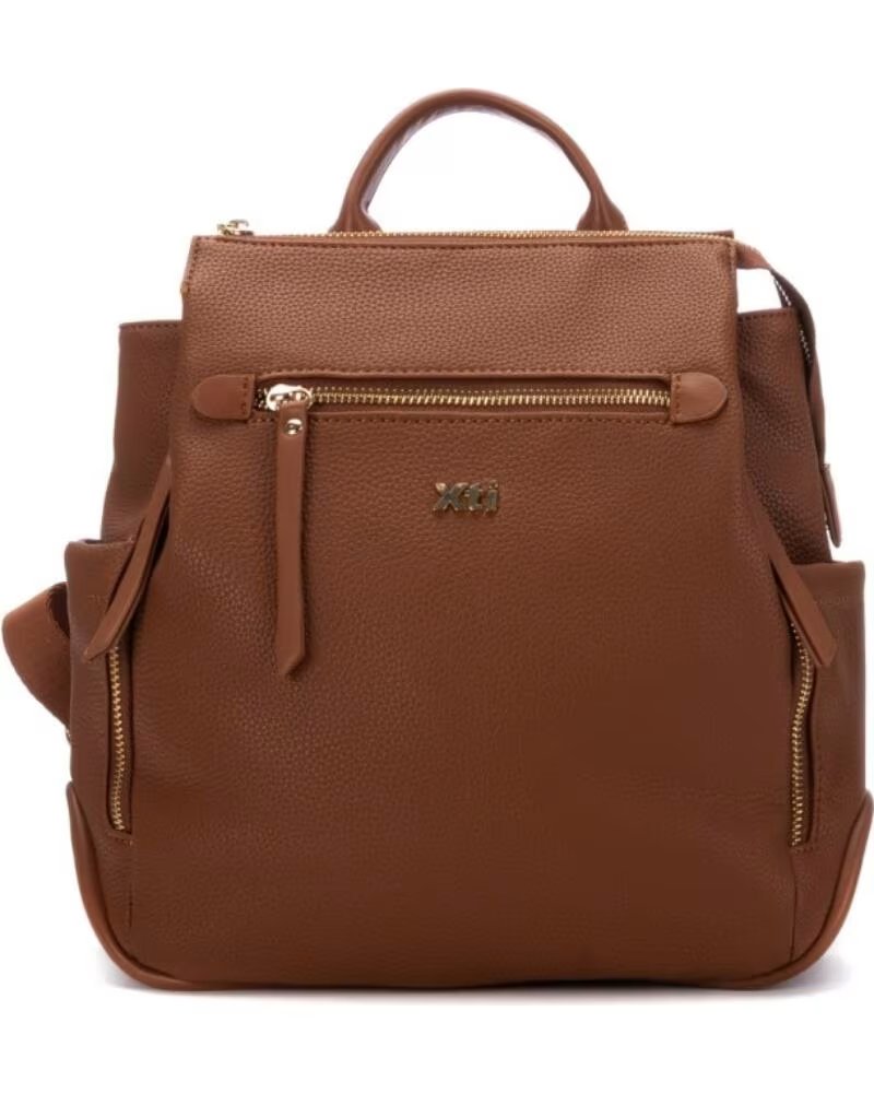 XTI FREIZEIT-RUCKSACK BASIC 185163 KAMEL MARRóN