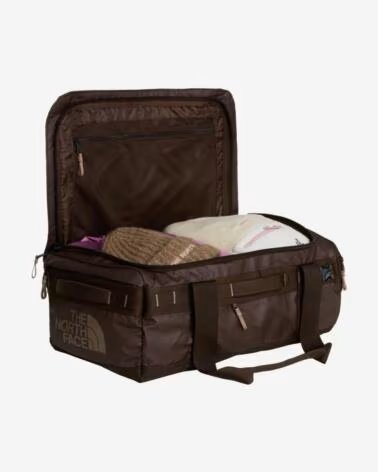 THE NORTH FACE ZAINO DUFFEL BASE CAMP VOYAGER NF0A52RQTGV MARRóN