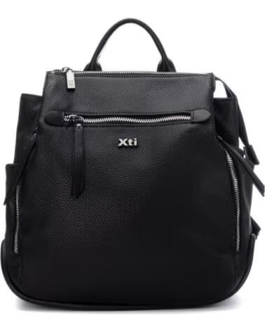 XTI RUCKSACK BASIC 185163 SCHWARZ NEGRO