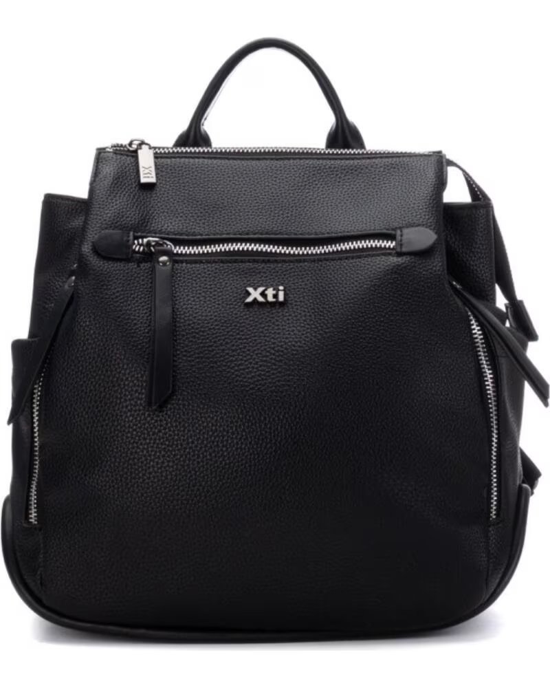 XTI RUCKSACK BASIC 185163 SCHWARZ NEGRO