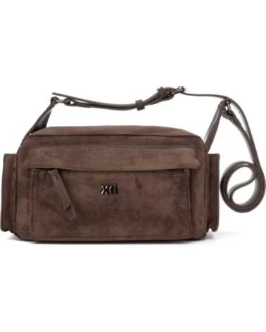 XTI MALA DE MULHER BASIC 185177 TAUPE MARRóN
