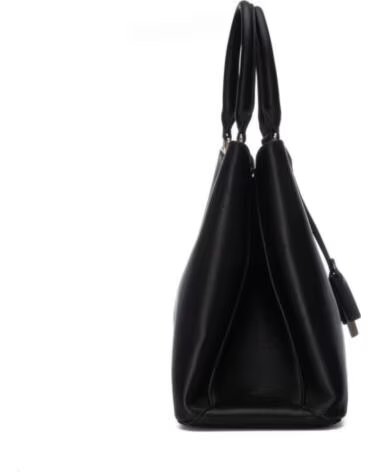 BOLSA DE MULHER BASIC 185178 NEGRO
