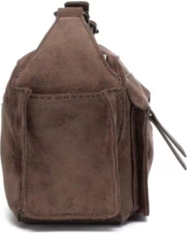XTI MALA DE MULHER BASIC 185177 TAUPE MARRóN
