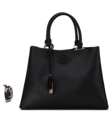 BOLSA DE MULHER BASIC 185178 NEGRO