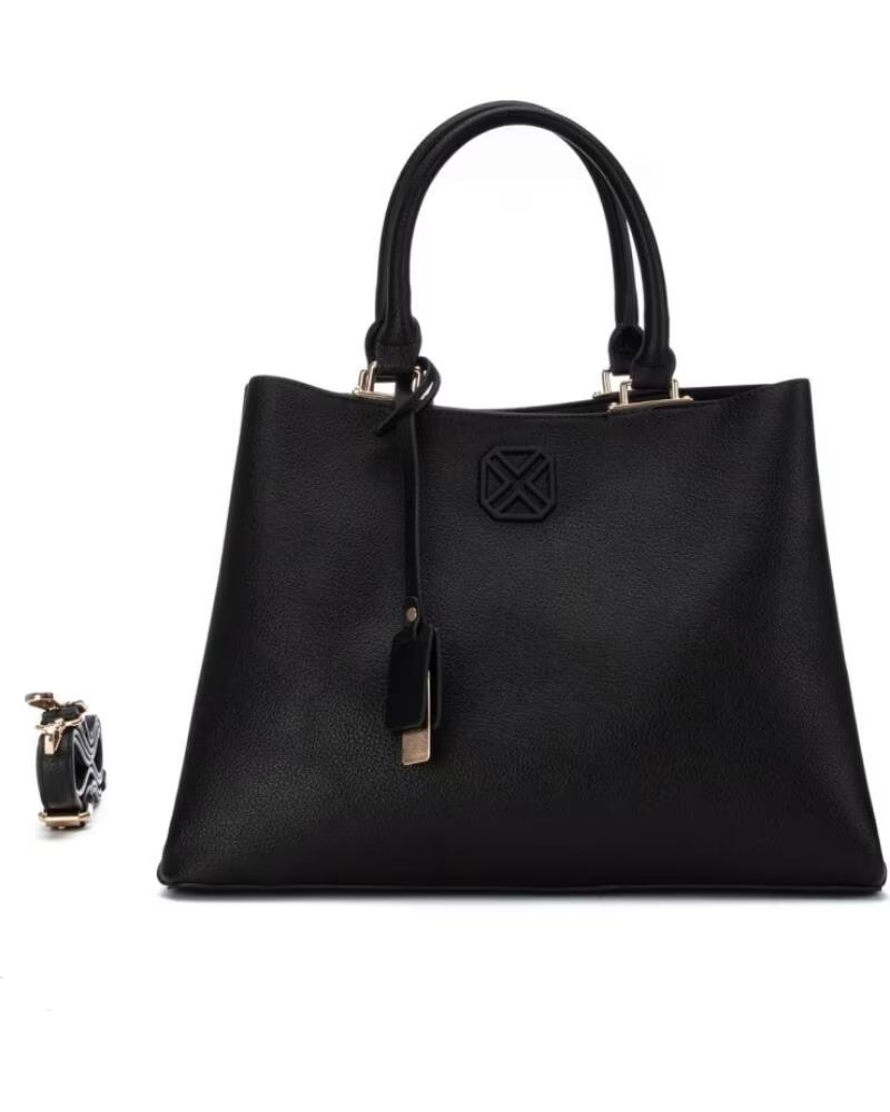 BOLSA DE MULHER BASIC 185178 NEGRO