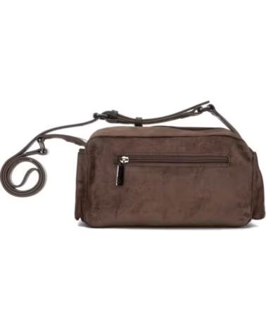 XTI MALA DE MULHER BASIC 185177 TAUPE MARRóN