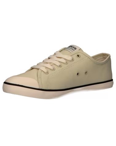 Man Trainers LEVIS VENICE BRILLANT WHITE
