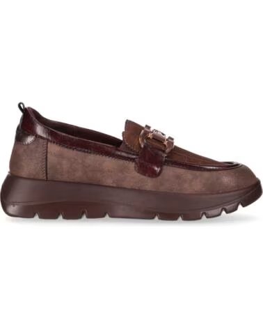 CHIKA10 ST MANDARIN 02 SCARPE DONNA MARRONE MARRON-BROWN