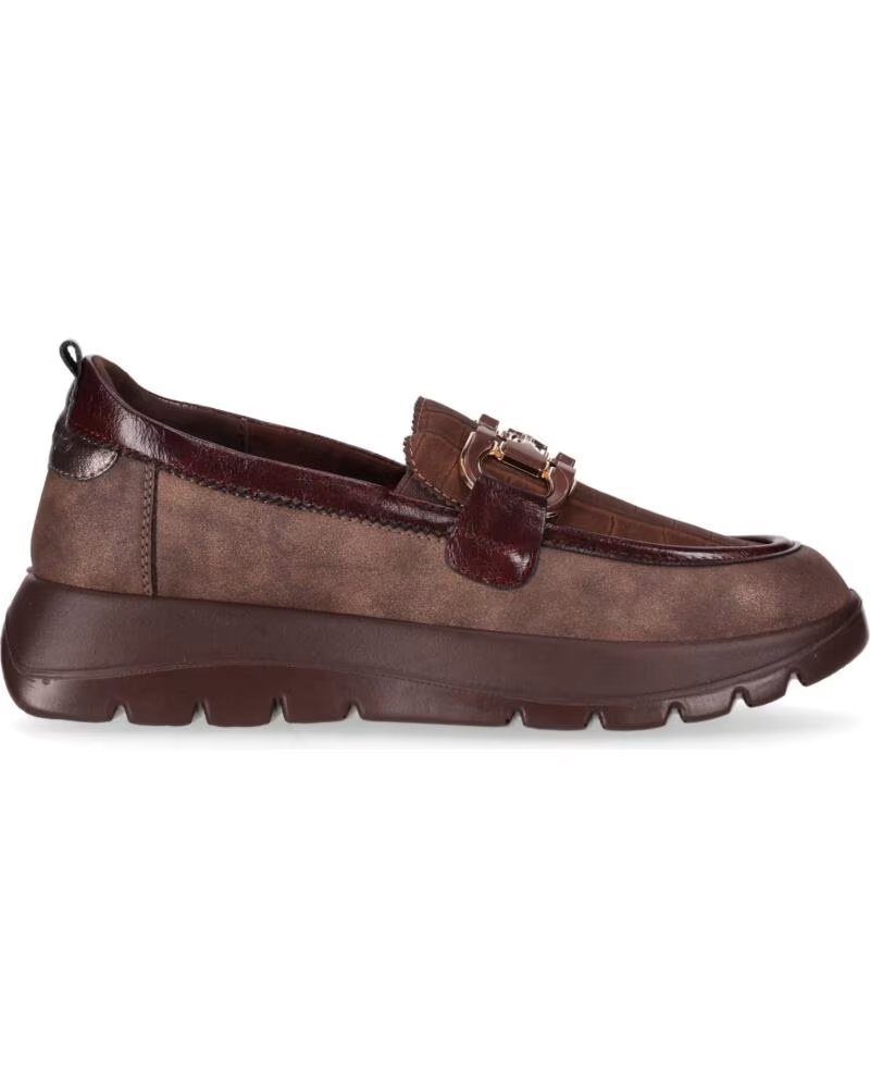 CHIKA10 ST MANDARIN 02 SCARPE DONNA MARRONE MARRON-BROWN