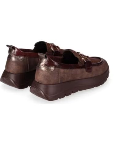 CHIKA10 ST MANDARIN 02 SCARPE DONNA MARRONE MARRON-BROWN