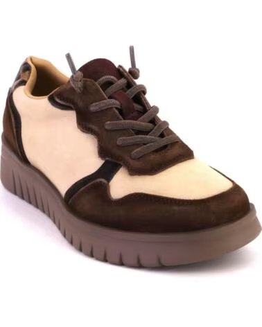 TREINTAS L4666 SNEAKERS CASUAL PELLE MULTICOLOR