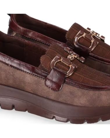 CHIKA10 ST MANDARIN 02 SCARPE DONNA MARRONE MARRON-BROWN