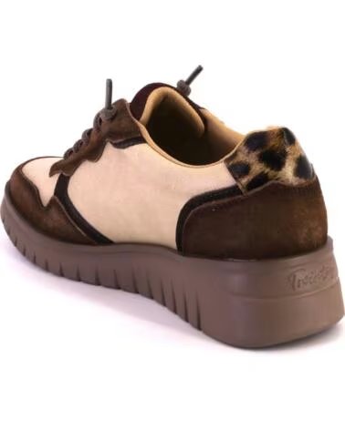 TREINTAS L4666 SNEAKERS CASUAL PELLE MULTICOLOR