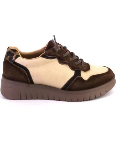 TREINTAS L4666 SNEAKERS CASUAL PELLE MULTICOLOR