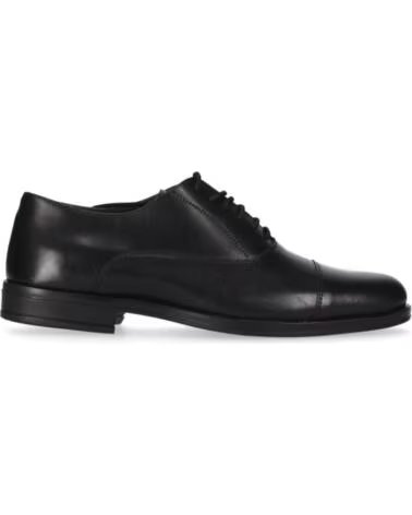 CHIKA10 OT ROBY 08 SCARPE IN PELLE NERE NEGRO-BLACK