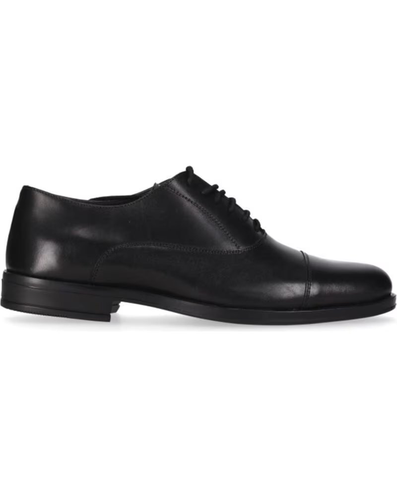 CHIKA10 OT ROBY 08 SCARPE IN PELLE NERE NEGRO-BLACK