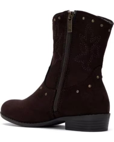 XTI BOTAS CAMPERAS NIÑA 154154 MARRÓN MARRON