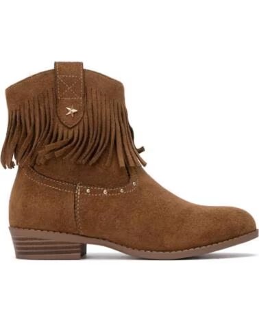 XTI BOTIN DE NINA 154159 CAMEL MARRóN