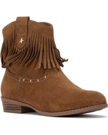 XTI BOTIN DE NINA 154159 CAMEL MARRóN