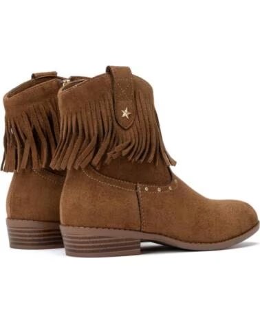 XTI BOTIN DE NINA 154159 CAMEL MARRóN