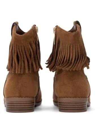 XTI BOTIN DE NINA 154159 CAMEL MARRóN