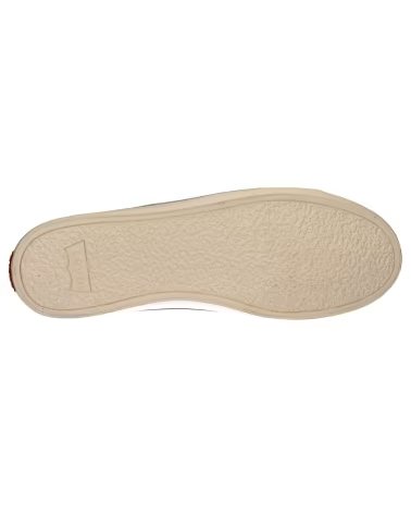 Man Trainers LEVIS VENICE BRILLANT WHITE
