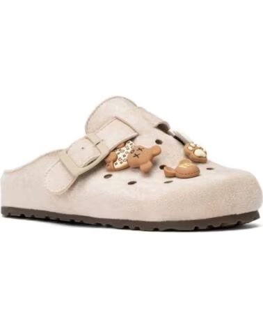 XTI KINDERCLOGS 154180 BEIGE MARRóN